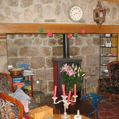 Vakantiehuis Maison Chaleureuse Saint-Pal-de-Mons