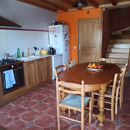 Vakantiehuis Maison Chaleureuse Saint-Pal-de-Mons