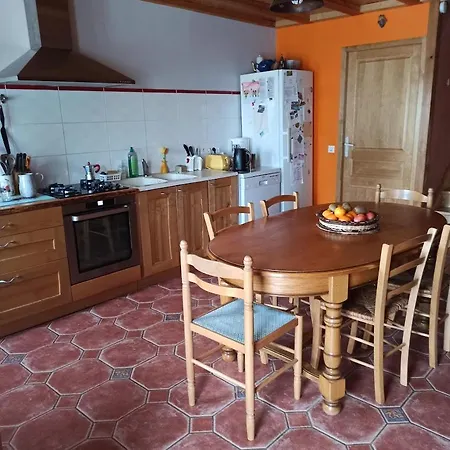Maison Chaleureuse Vakantiehuis Saint-Pal-de-Mons