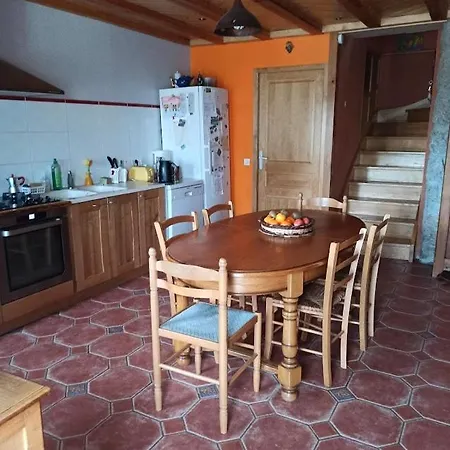 Vakantiehuis Maison Chaleureuse *