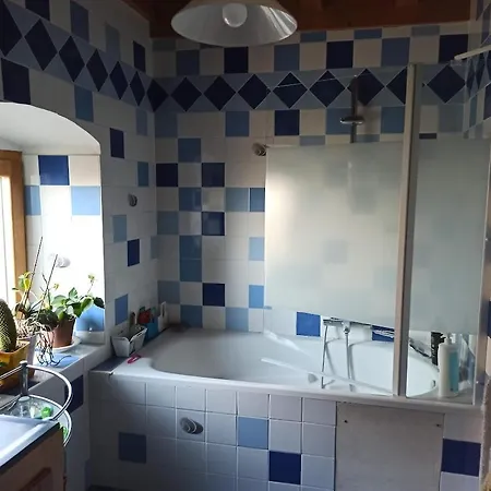 Maison Chaleureuse Vakantiehuis *